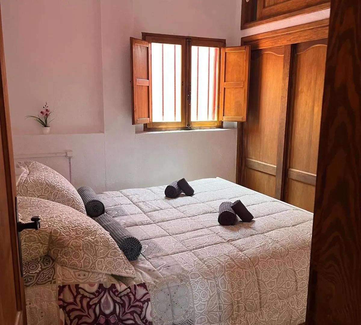 Hébergement de vacances Fincaecoamaro Puerto de Santiago